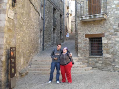 ruben y sandra