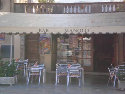 bar manolo