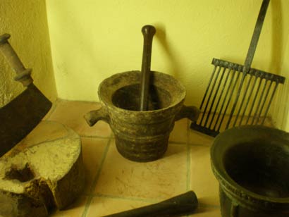 Herramientas de cocina