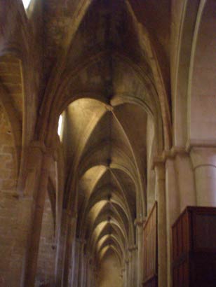La iglesia