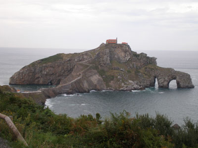 gaztelugatxe