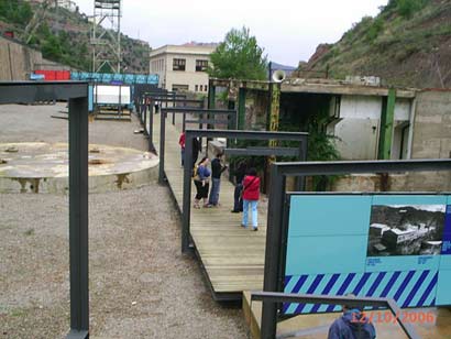 exposicion sobre las minas