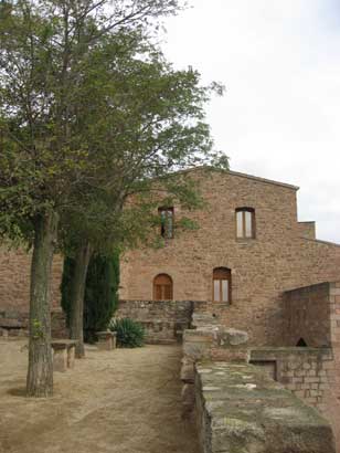el castillo
